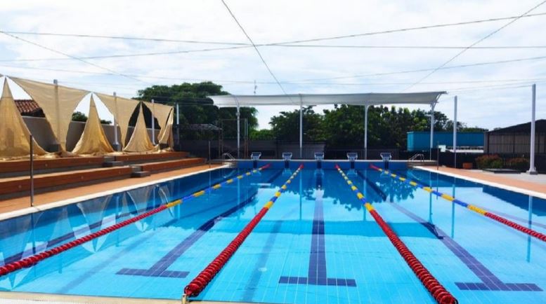 Inovasi Kolam Renang Ramah Lingkungan